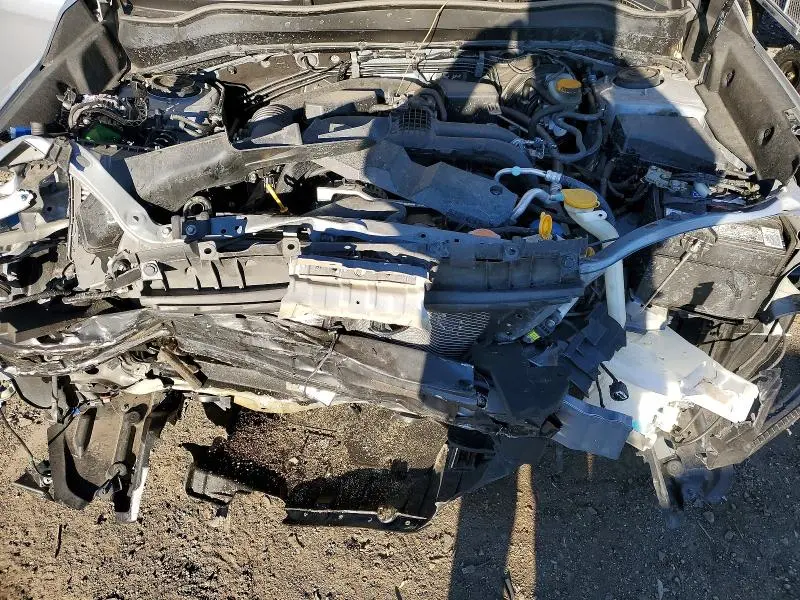 2017 SUBARU FORESTER 2.5I TOURING  