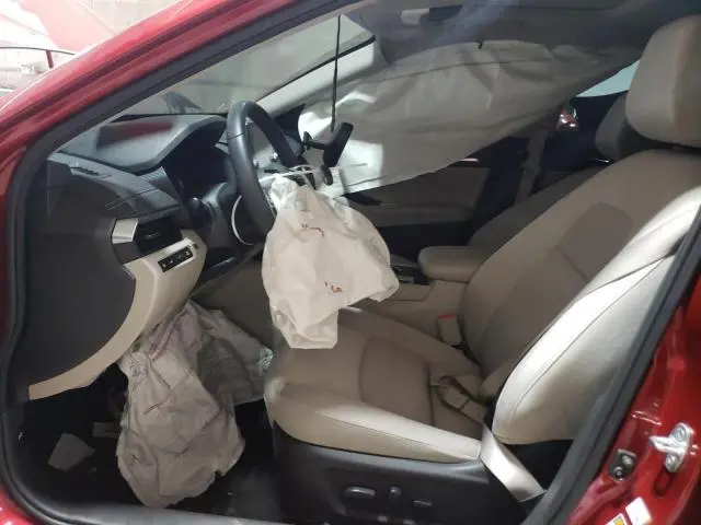 2019 NISSAN ALTIMA SV  