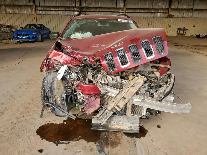2017 JEEP CHEROKEE SPORT  