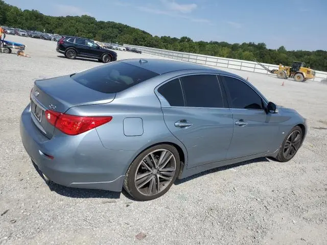 2014 INFINITI Q50 BASE