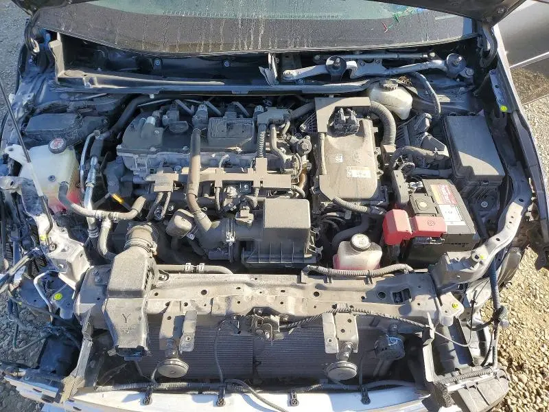 2017 TOYOTA PRIUS TWO  