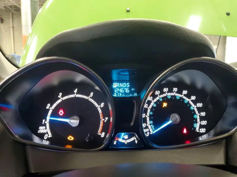 2014 FORD FIESTA SE  