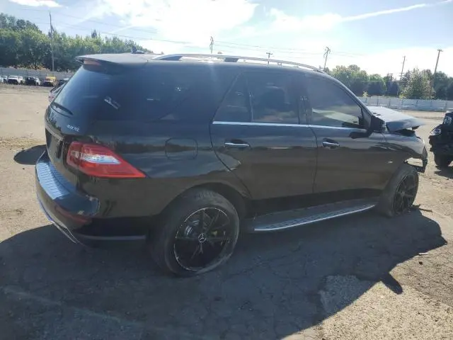 2012 MERCEDES-BENZ ML 350 BLUETEC  