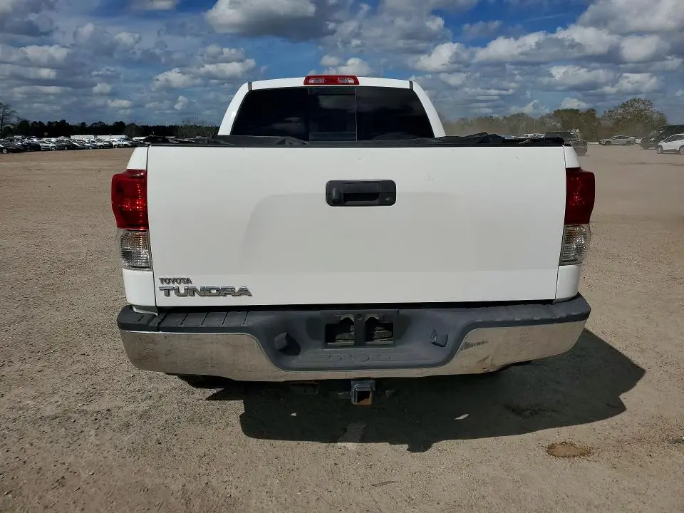 2012 TOYOTA TUNDRA GRADE  