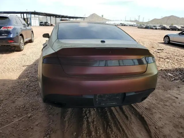 2014 LINCOLN MKZ   