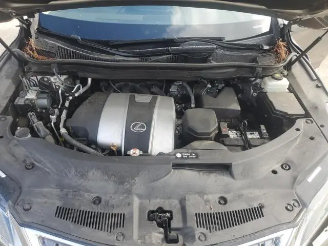 2021 LEXUS RX 350