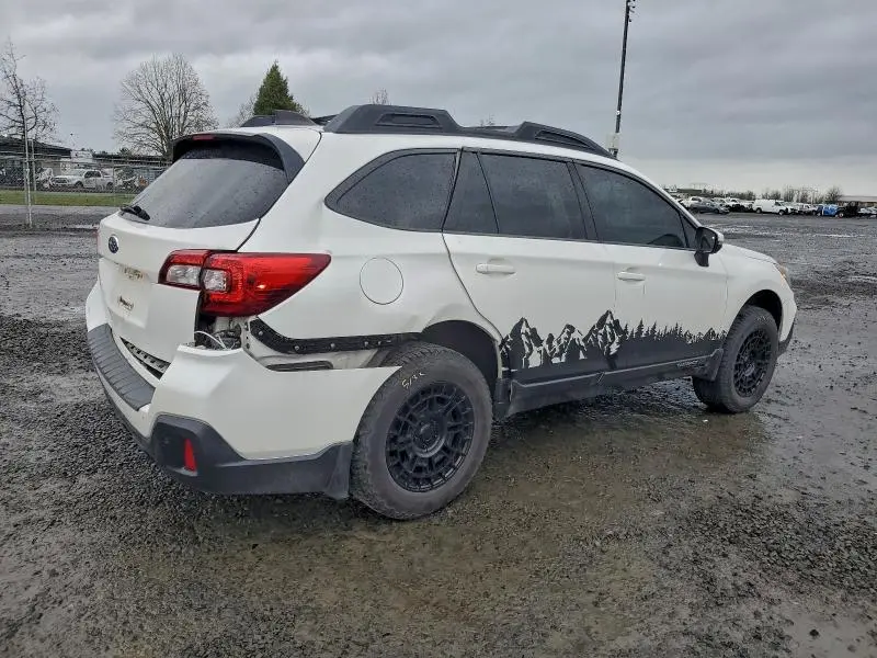 2018 SUBARU OUTBACK 2.5I LIMITED  