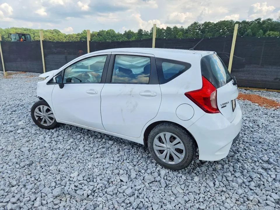 2019 NISSAN VERSA NOTE SV  