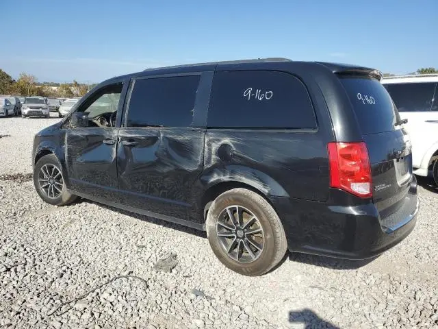 2018 DODGE GRAND CARAVAN GT  