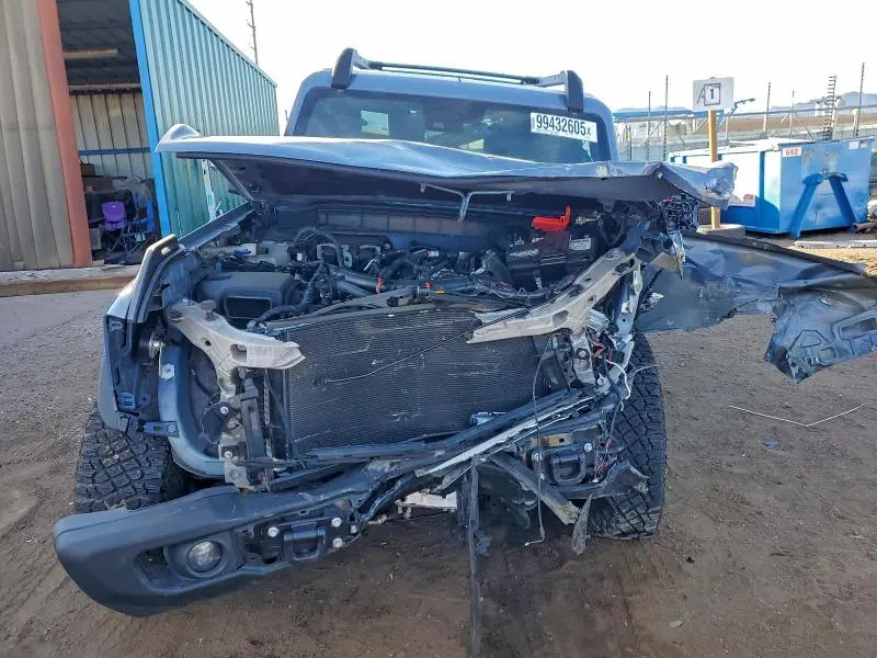 2023 FORD BRONCO HERITAGE LIMITED  