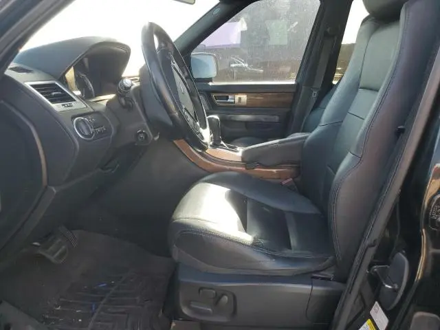2012 LAND ROVER RANGE ROVER SPORT HSE  