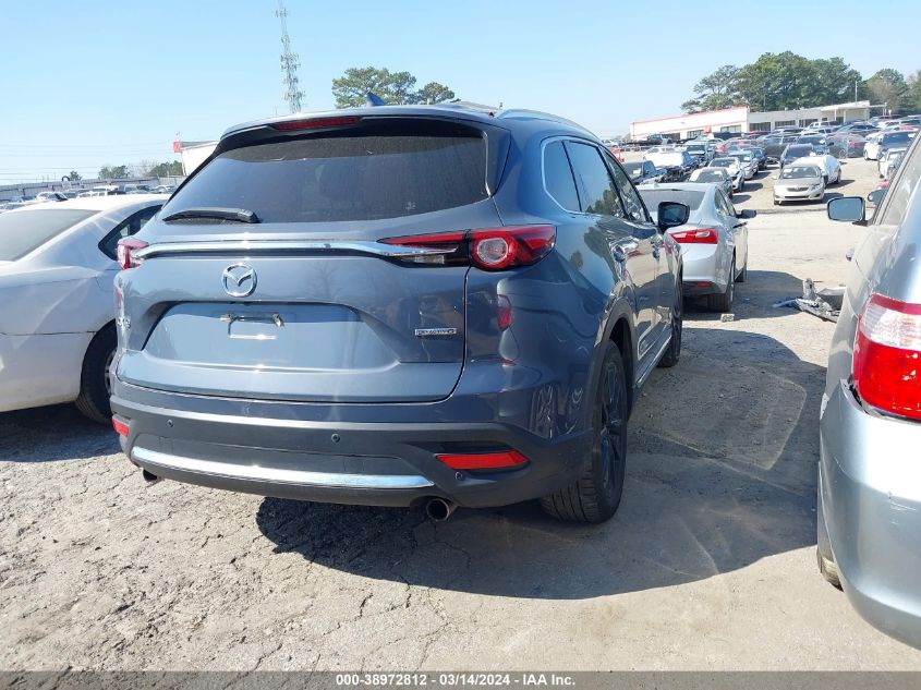 2021 MAZDA CX-9 CARBON EDITION