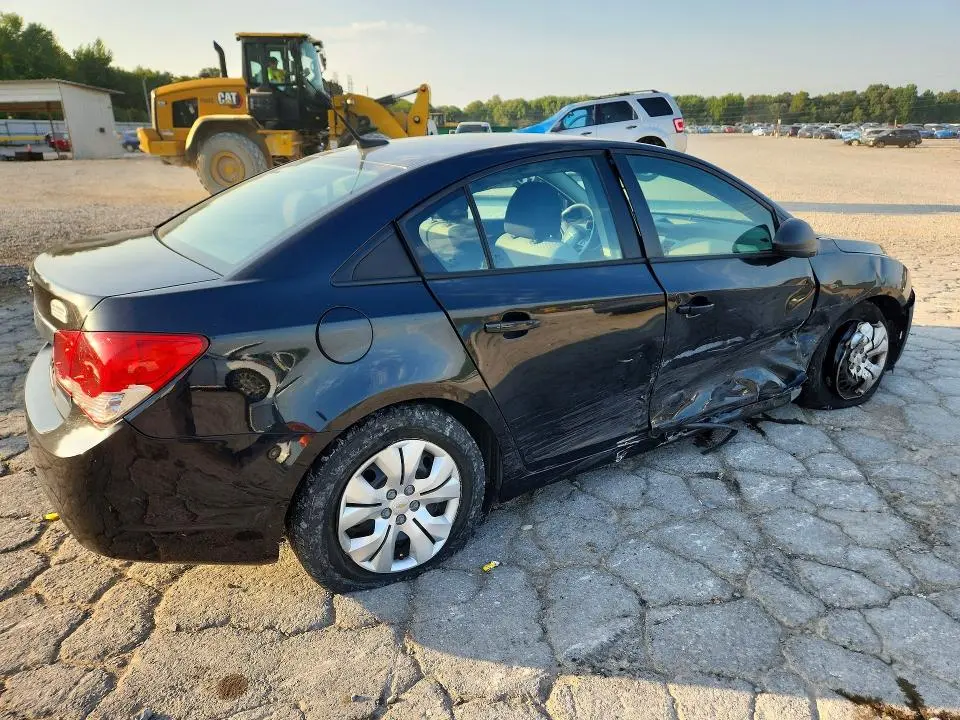 2014 CHEVROLET CRUZE LS  