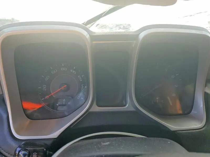 2015 CHEVROLET CAMARO LS  