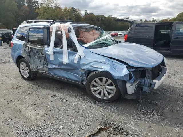 2011 SUBARU FORESTER LIMITED  