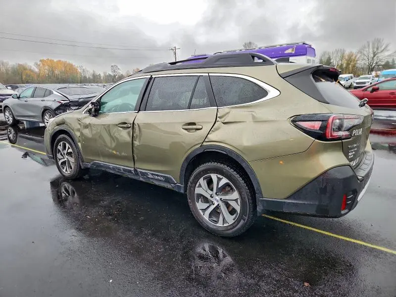 2020 SUBARU OUTBACK LIMITED  