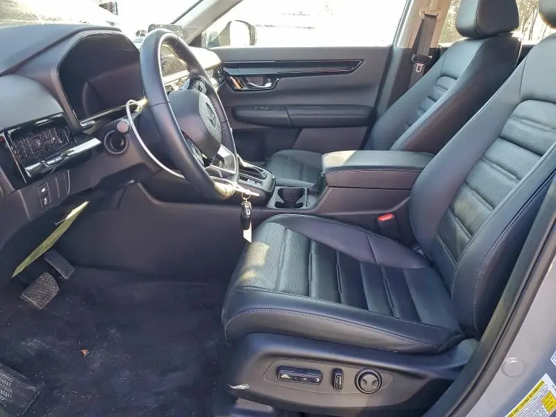 2025 HONDA CR-V EXL  