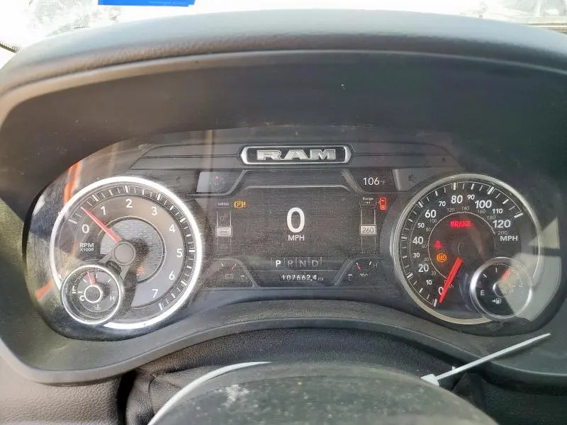 2020 RAM 1500 BIG HORN/LONE STAR  