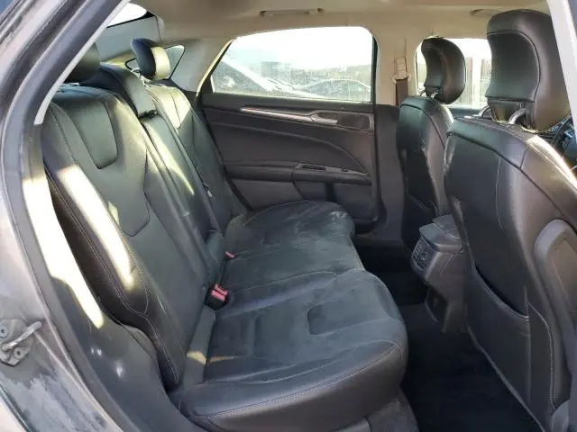 2013 FORD FUSION TITANIUM  