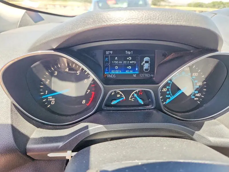 2013 FORD ESCAPE SEL  