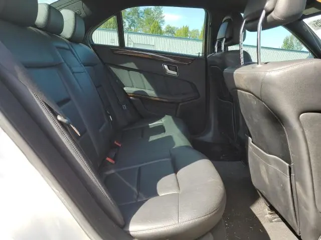 2013 MERCEDES-BENZ E 350  