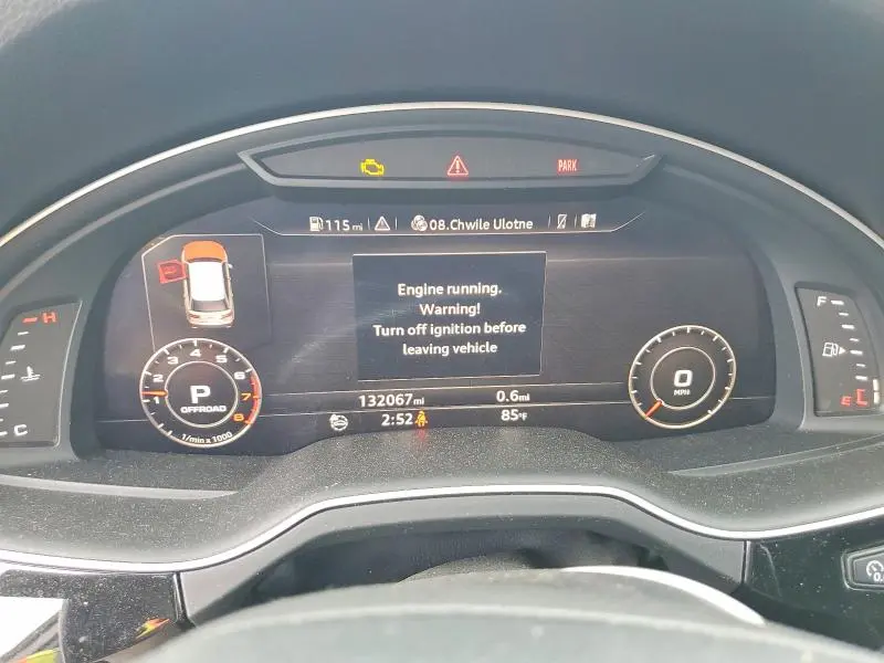 2017 AUDI Q7 PREMIUM PLUS  