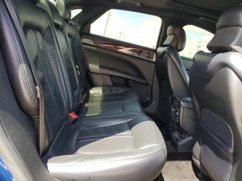2018 LINCOLN MKZ RESERVE  