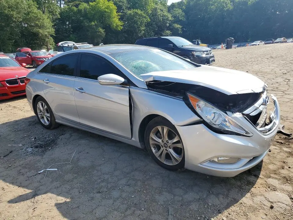 2012 HYUNDAI SONATA LIMITED  
