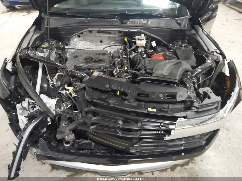 2025 CHEVROLET TRAILBLAZER AWD LT