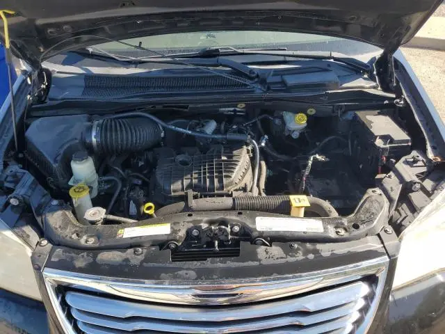 2011 CHRYSLER TOWN & COUNTRY LIMITED  