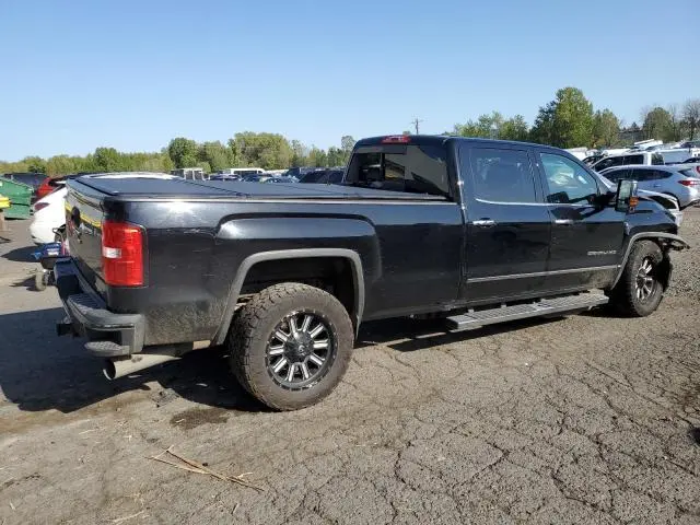 2018 GMC SIERRA K3500 DENALI  