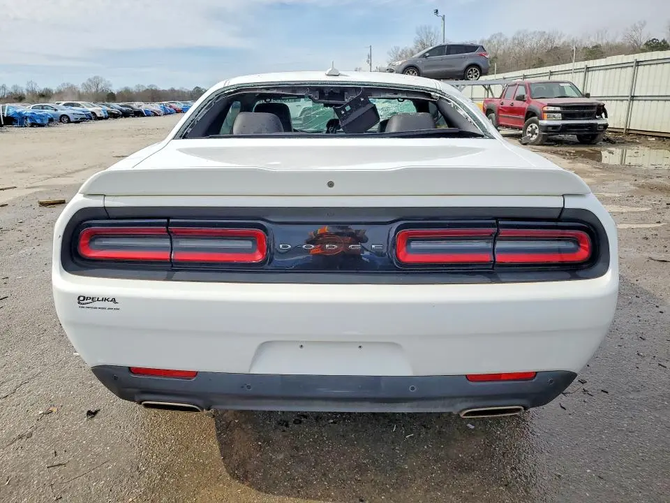 2020 DODGE CHALLENGER GT  