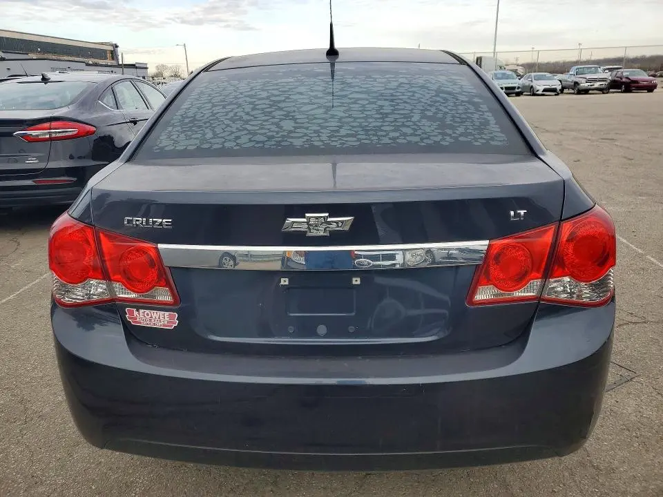 2014 CHEVROLET CRUZE LT  