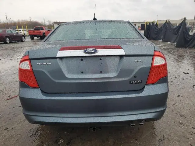 2011 FORD FUSION SEL  