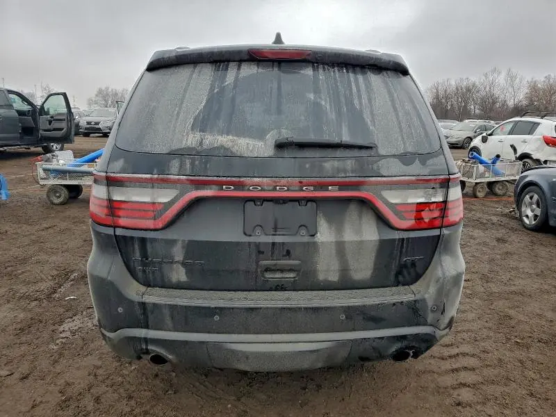 2017 DODGE DURANGO GT  