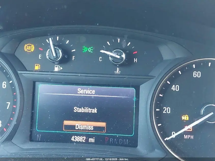 2019 BUICK ENCORE FWD PREFERRED