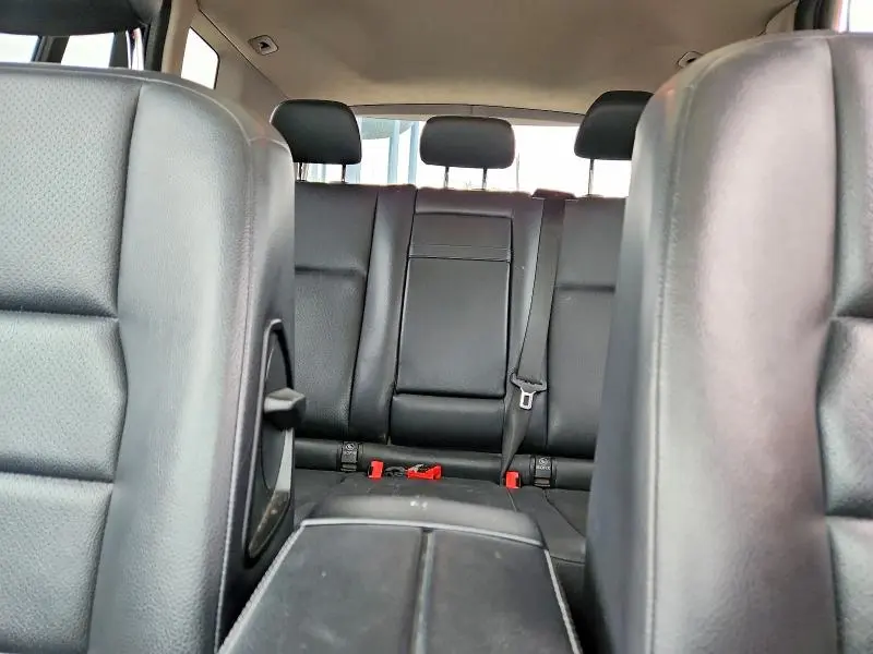 2014 MERCEDES-BENZ GLK   