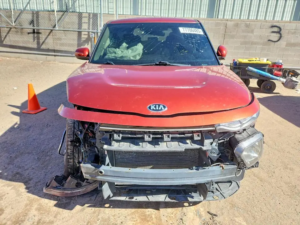 2020 KIA SOUL LX  