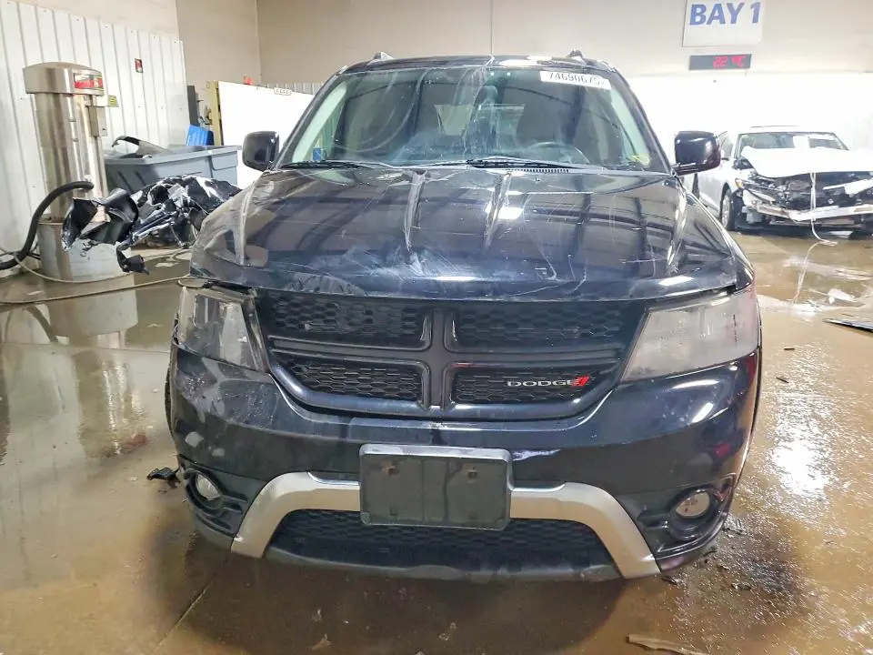 2018 DODGE JOURNEY CROSSROAD  