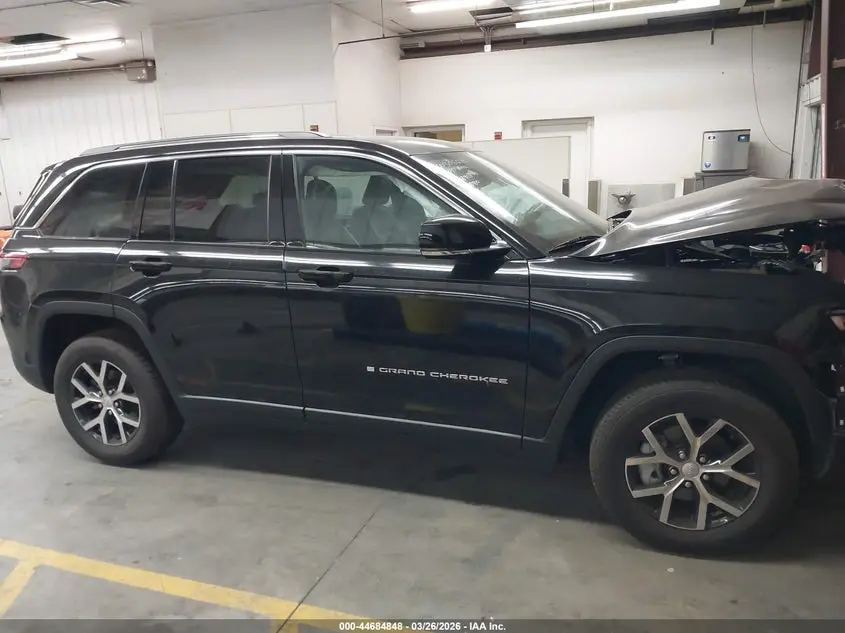 2023 JEEP GRAND CHEROKEE LIMITED 4X2