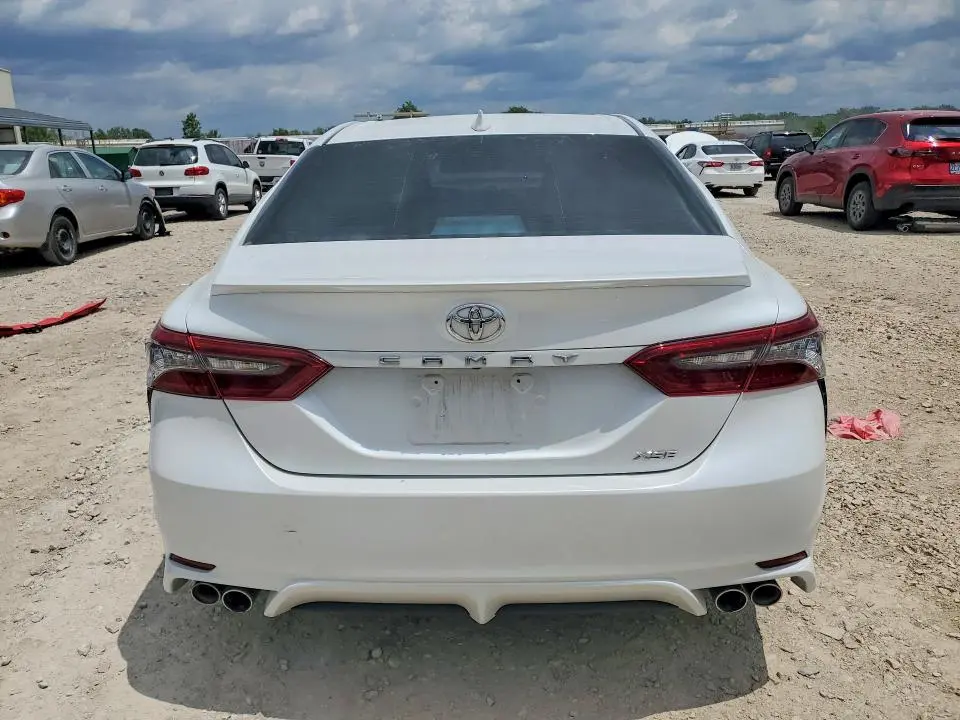 2024 TOYOTA CAMRY XSE  