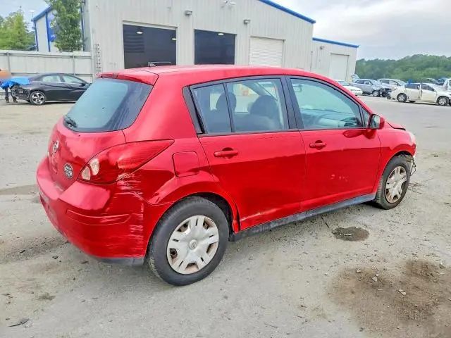 2012 NISSAN VERSA 1.8 S  