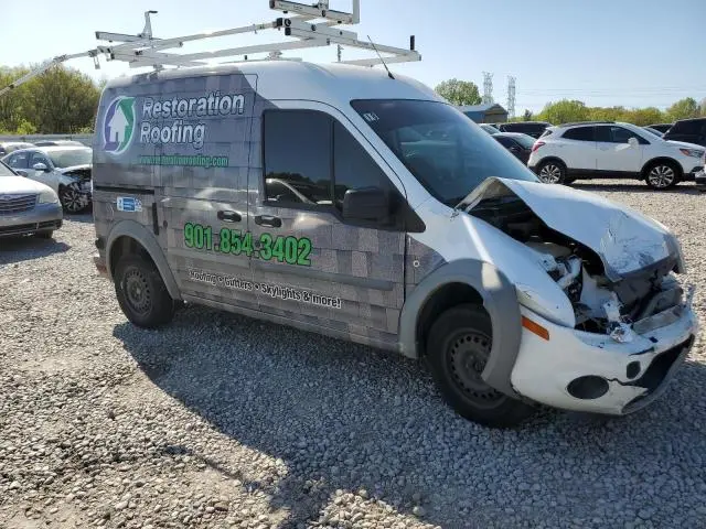 2013 FORD TRANSIT CONNECT XLT
