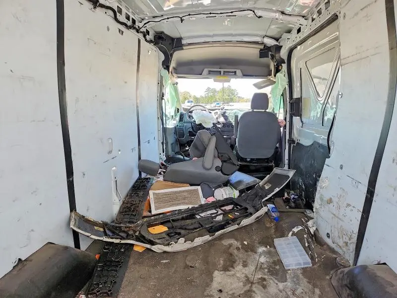 2016 FORD TRANSIT T-250  