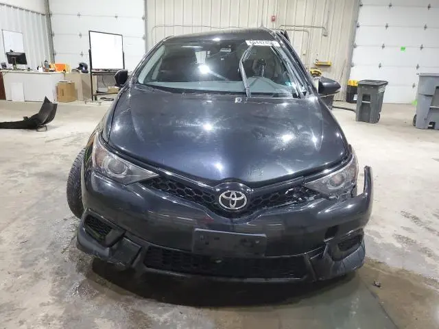 2018 TOYOTA COROLLA IM   