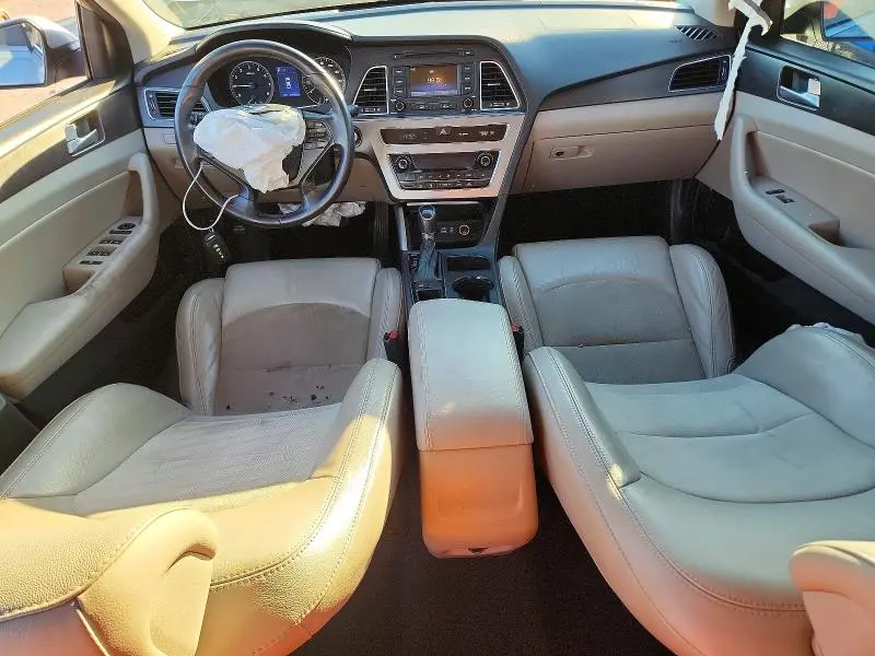 2015 HYUNDAI SONATA SPORT  