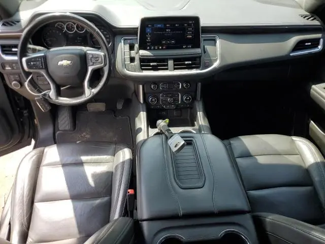 2021 CHEVROLET TAHOE K1500 LT  
