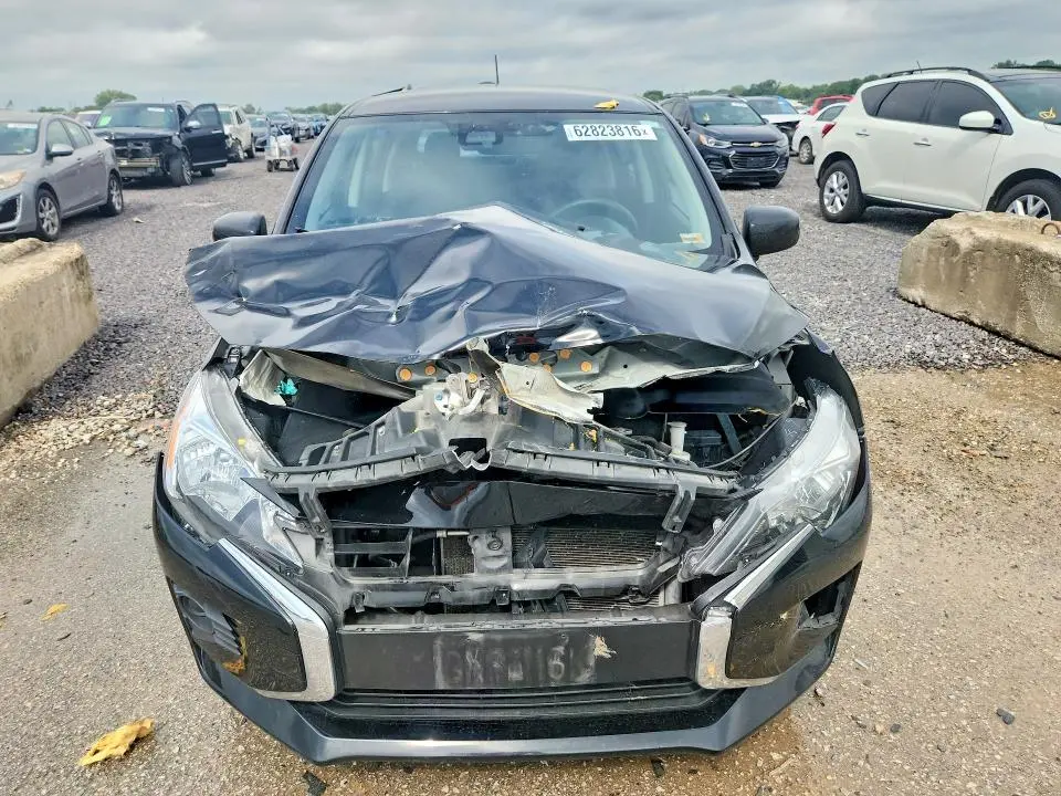 2024 MITSUBISHI MIRAGE ES  