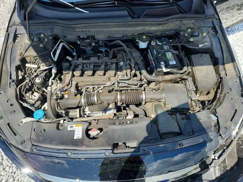 2022 HONDA ACCORD SPORT SE  