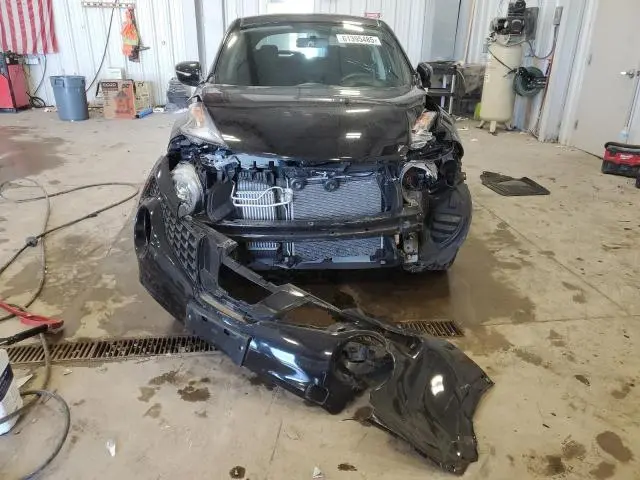 2015 NISSAN JUKE S  